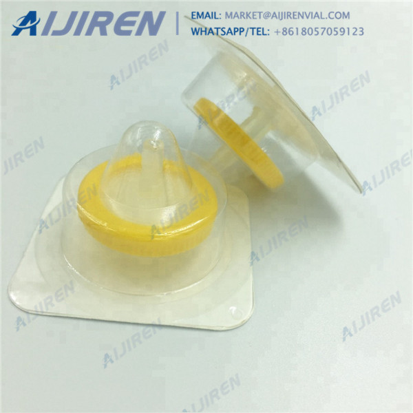 unlaminated ptfe mushroom syringe filter Acrodisc